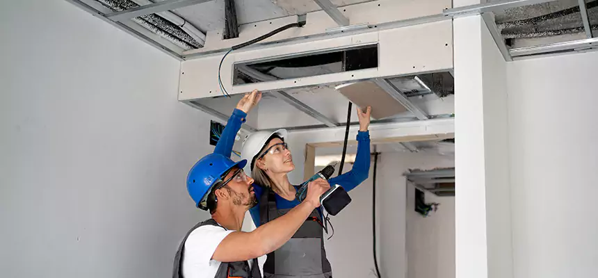 Our Air Duct Leak Repair Services in Port Hueneme, CA