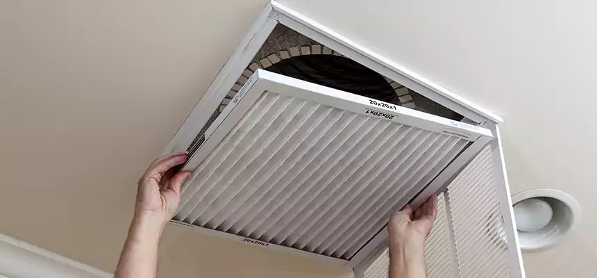 Our Air Duct UV Sanitization Services in Port Hueneme, CA