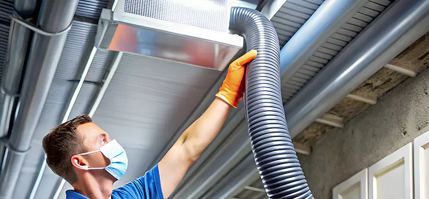 Our Anti-bacterial Duct Cleaning Services in Port Hueneme, CA