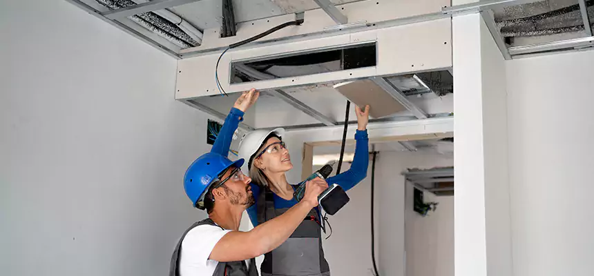 Our Attic Air Duct Cleaning Services in Port Hueneme, CA