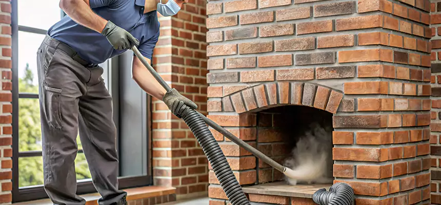 Our Chimney Sweep Services in Port Hueneme, CA
