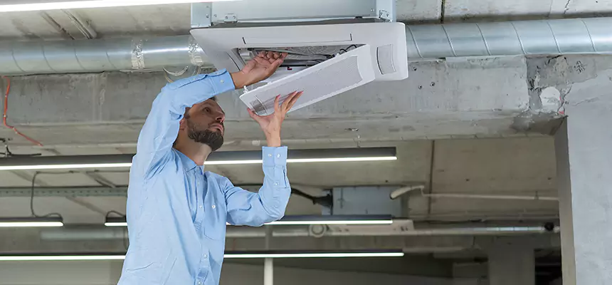 Our Energy Recovery Ventilation Cleaning Services in Port Hueneme, CA