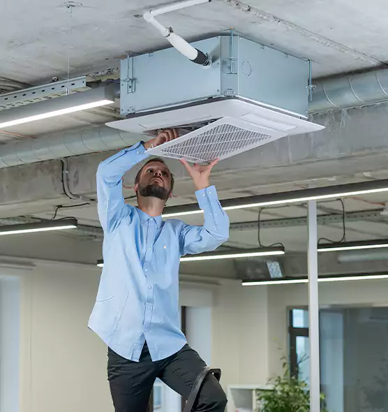 Expert Commercial Air Duct Cleaning in Port Hueneme, CA