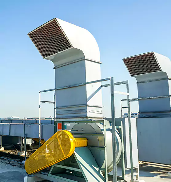 Advanced Commercial HVAC Duct Cleaning in Port Hueneme, CA
