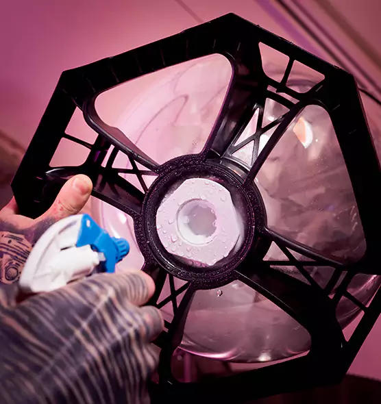 Professional Dryer Vent Sanitization Service in Port Hueneme, CA