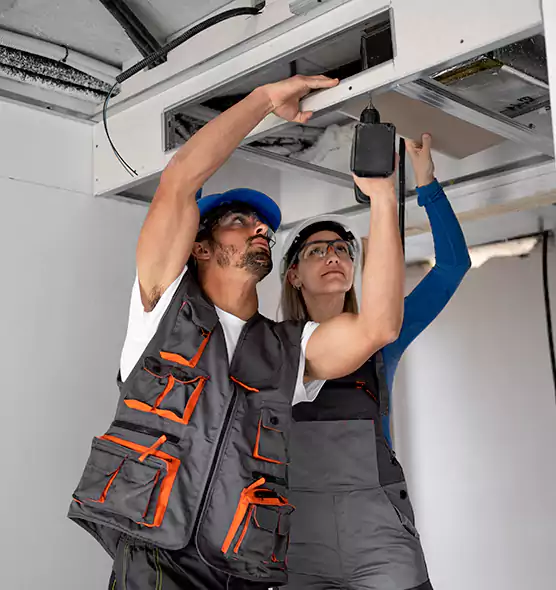 About Energy Efficient Air Duct Installation in Port Hueneme, CA