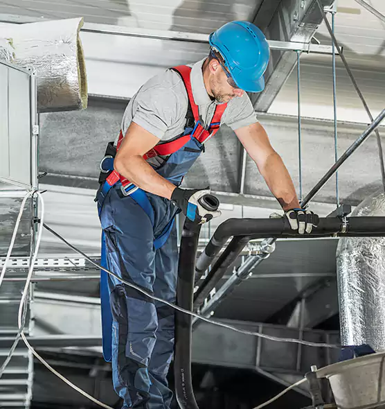 Industrial Duct Cleaning in Port Hueneme