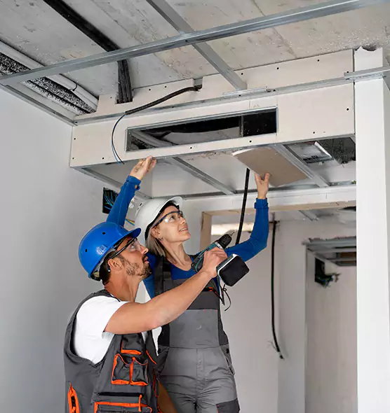 About Post-Construction Duct Cleaning in Port Hueneme, CA